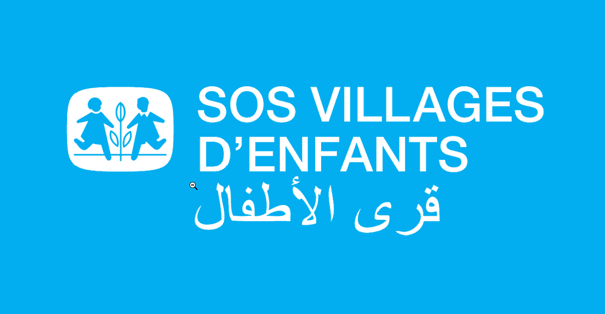 SOS قرى الأطفال