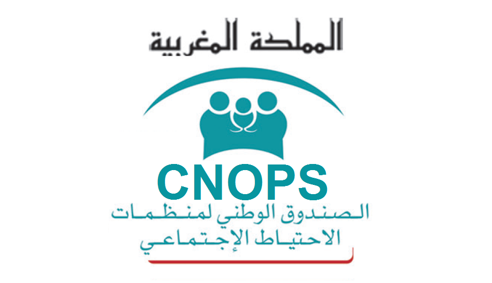 الصندوق الوطني لمنظمات الاحتياط الاجتماعي Cnops