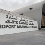 Aéroport Marrakech Ménara